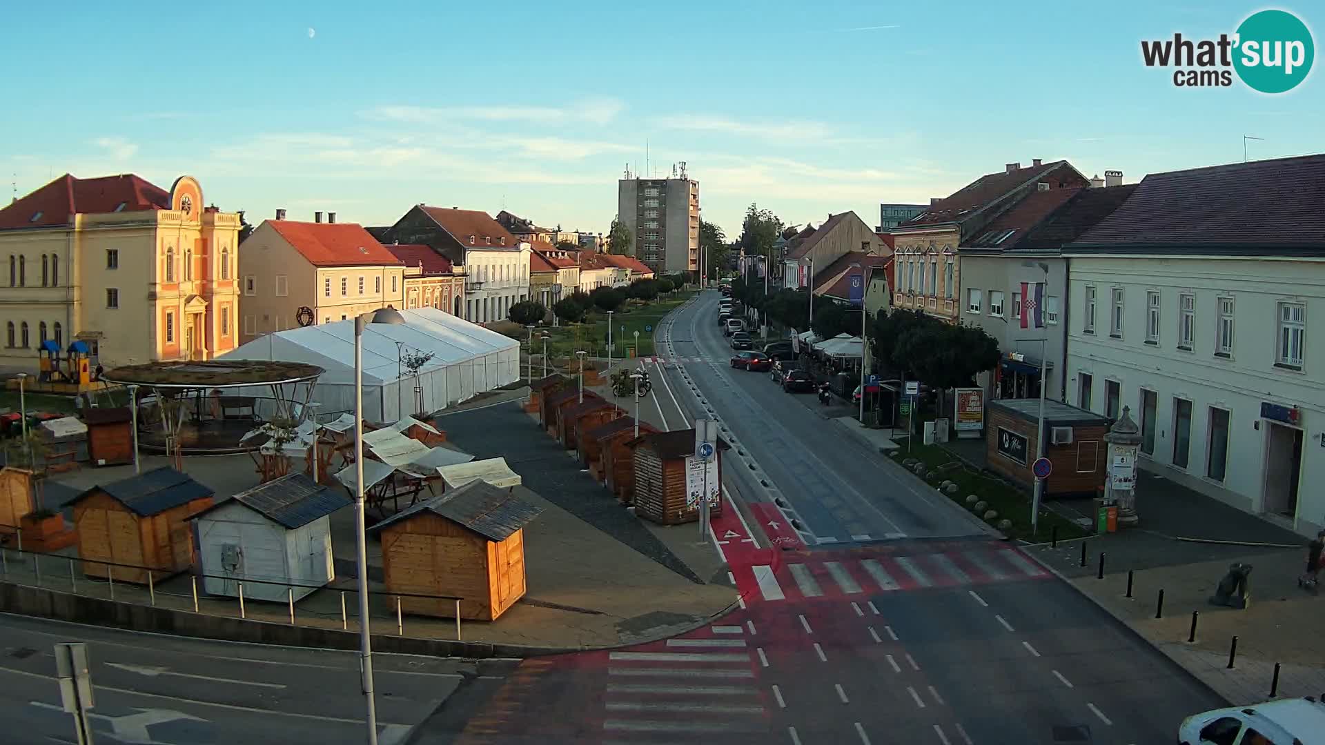Križevci Livecam