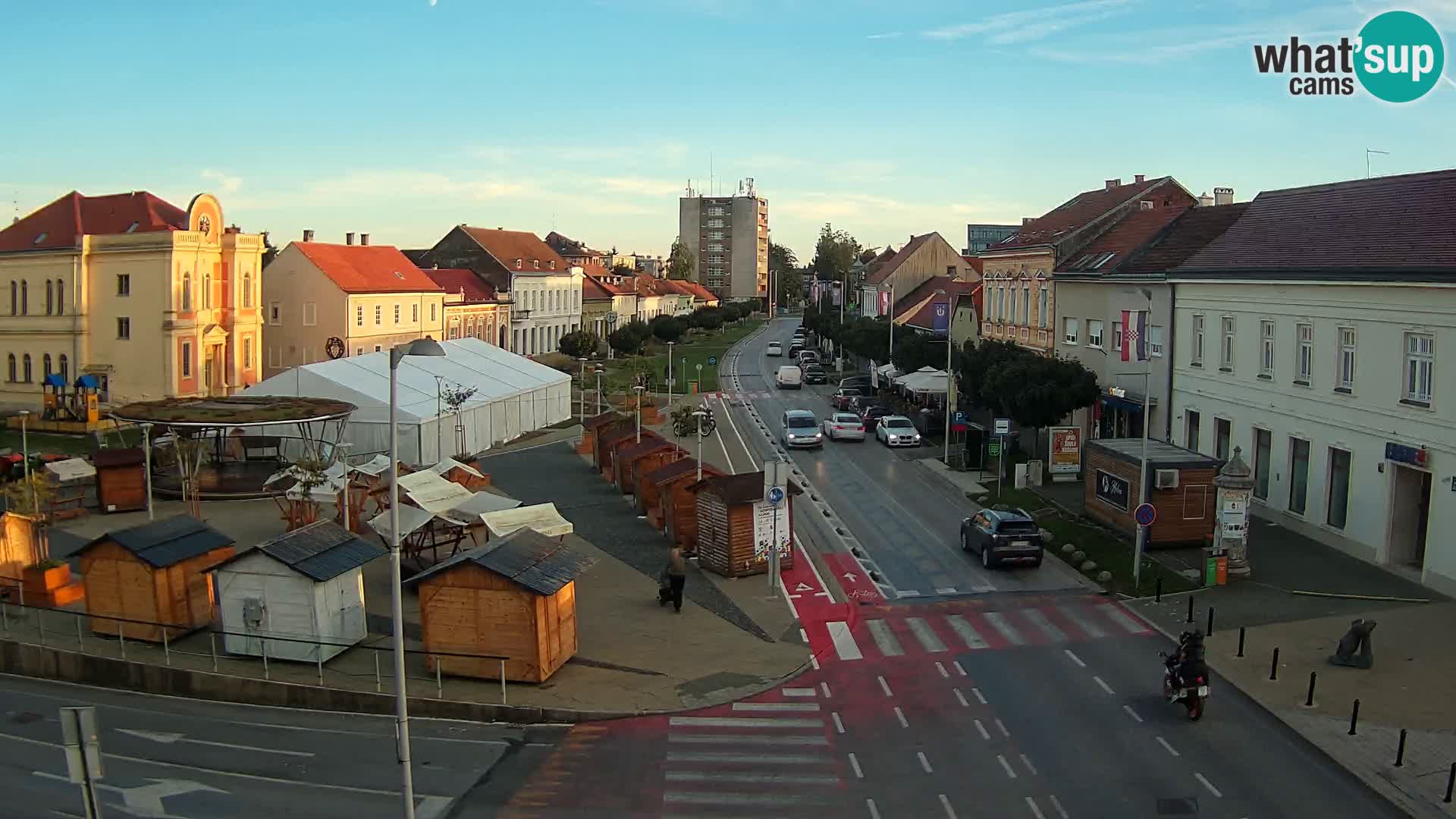 Križevci Livecam