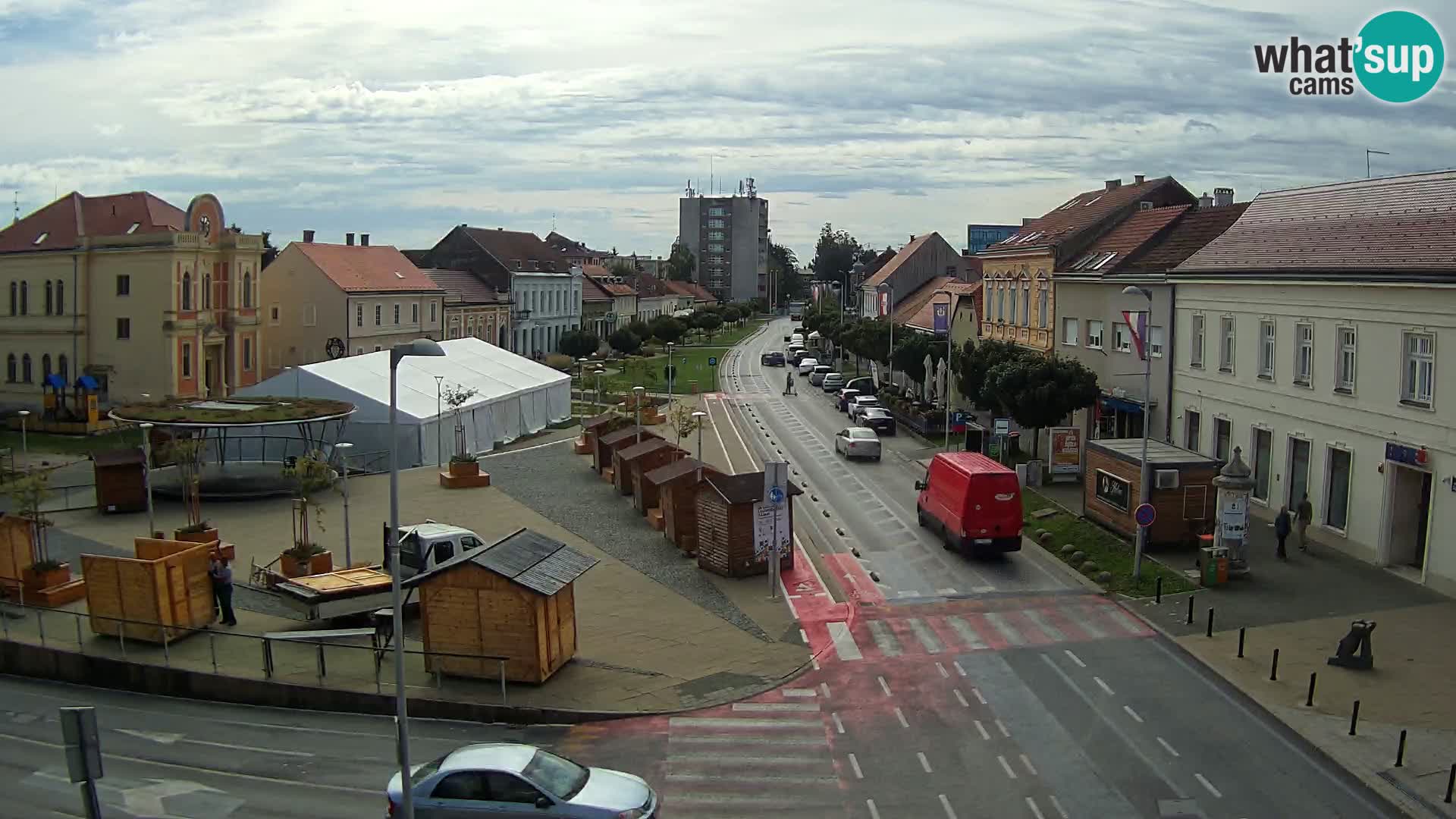 Križevci Livecam