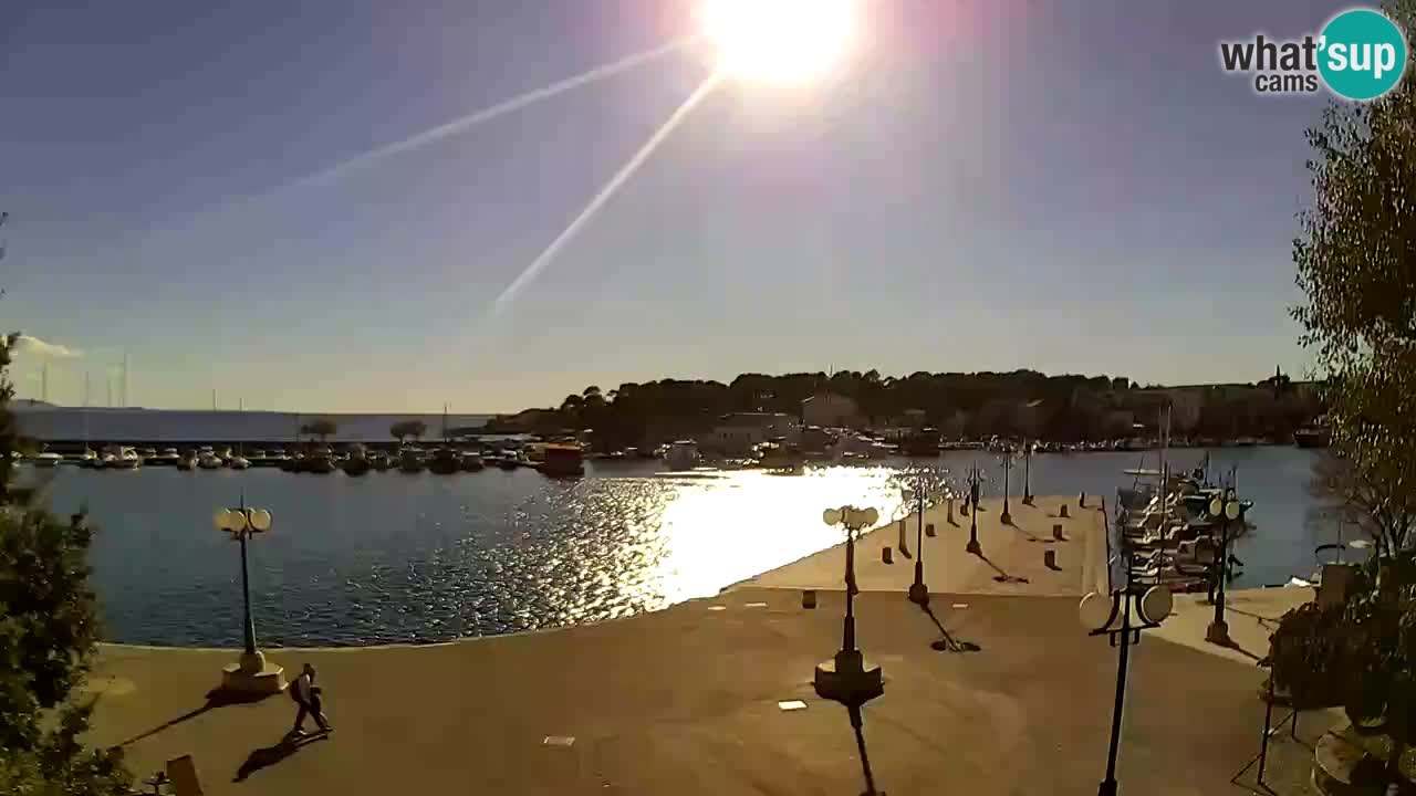 Webcam Krk – marina