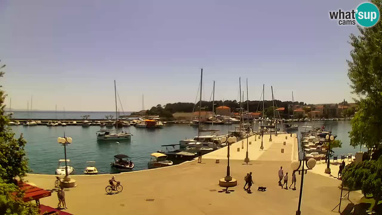 Webcam Krk – marina