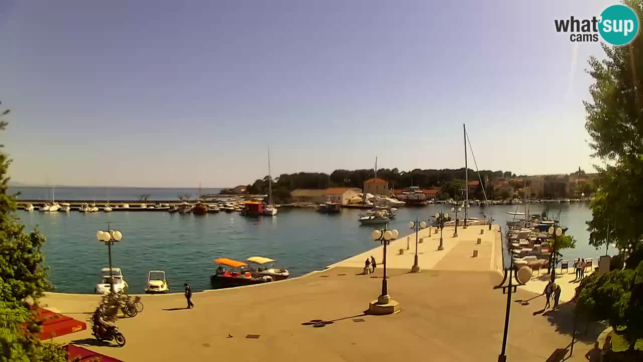 Webcam Krk – marina