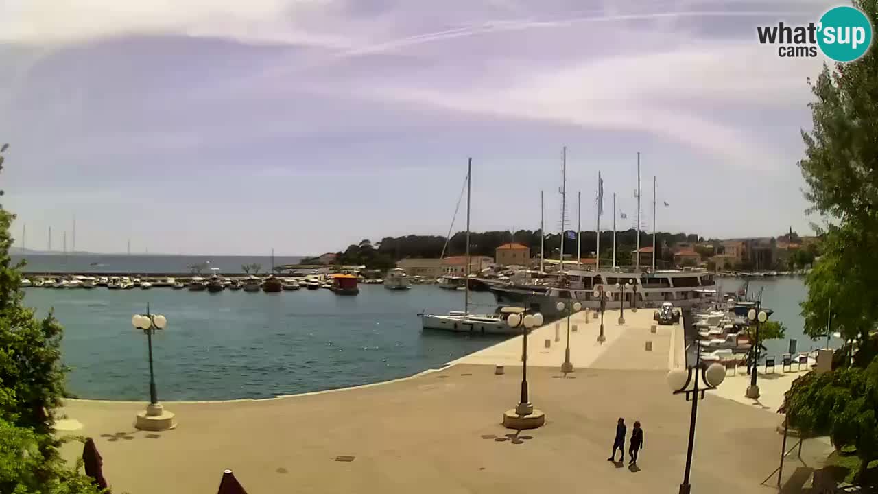 Webcam Krk – marina