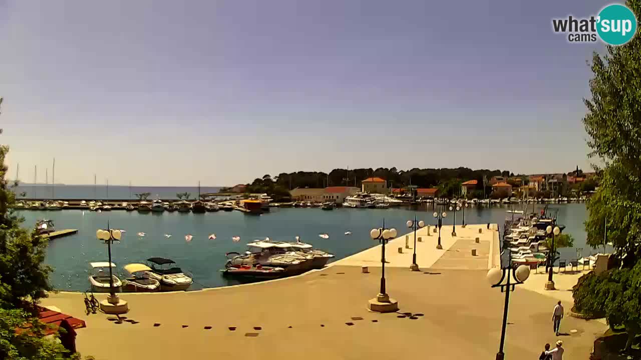 Webcam Krk – marina