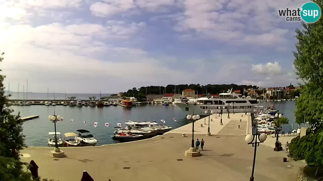 Webcam Krk – marina