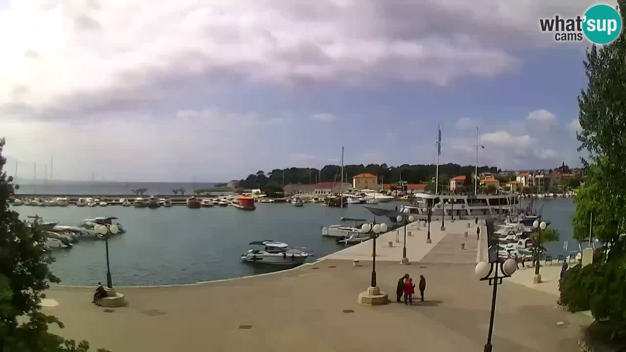 Webcam Krk – marina