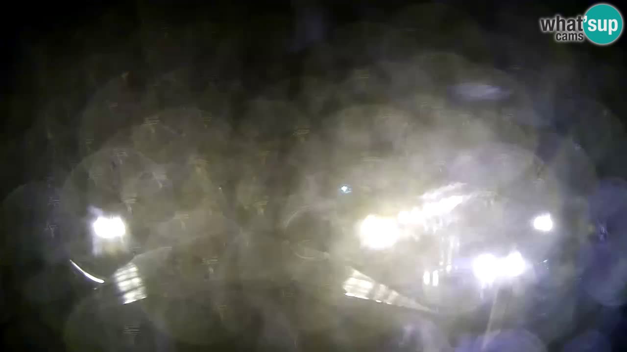 Webcam Krk – marina