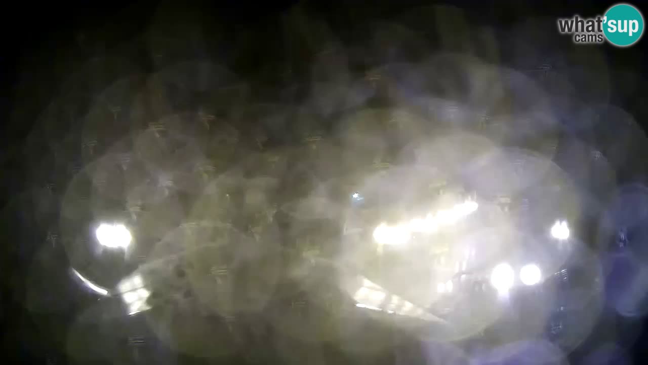 Webcam Krk – marina