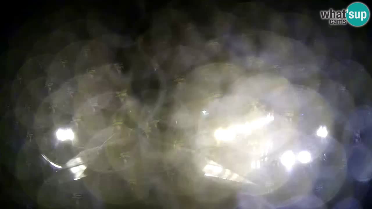 Spletna kamera Krk – marina