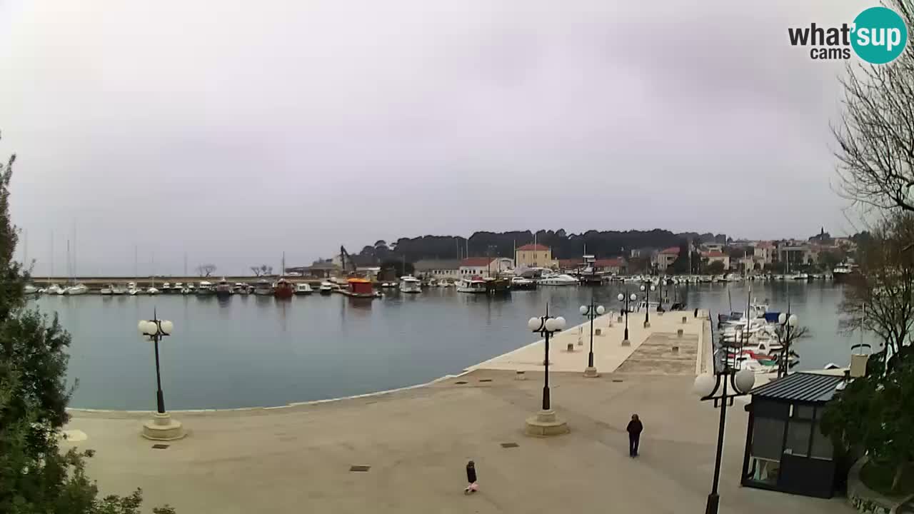 Webcam Krk – marina