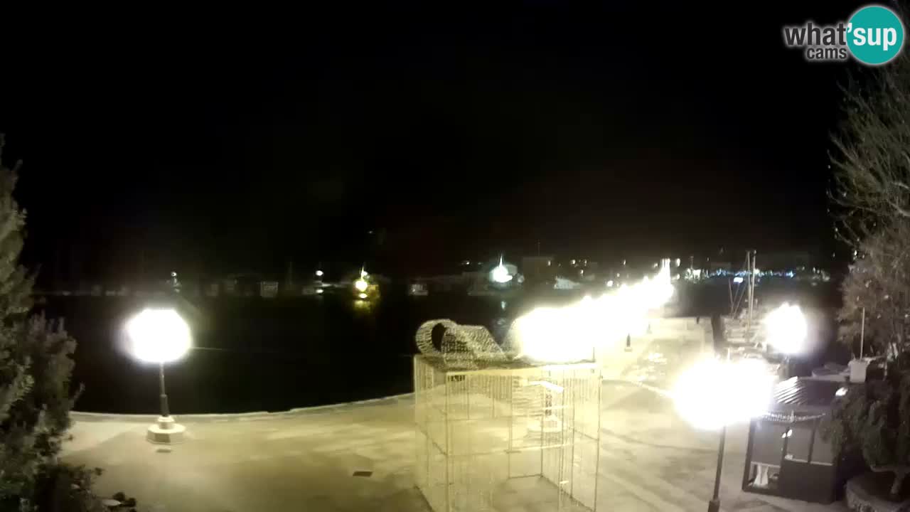 Web camera - Krk (Krk)