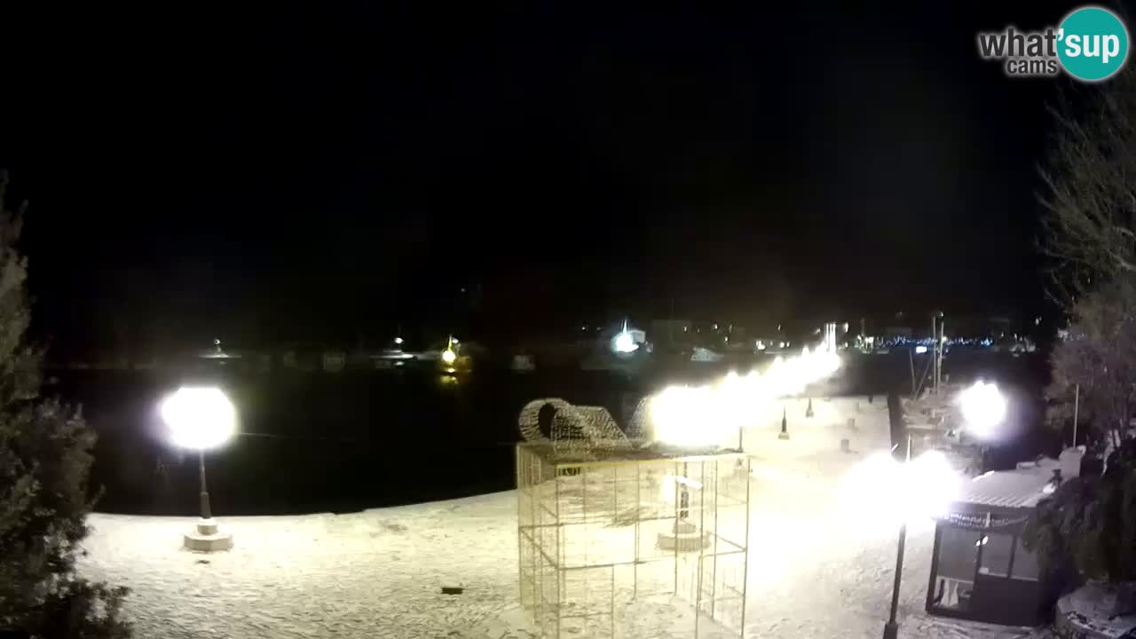 Web kamera - Krk (Krk)