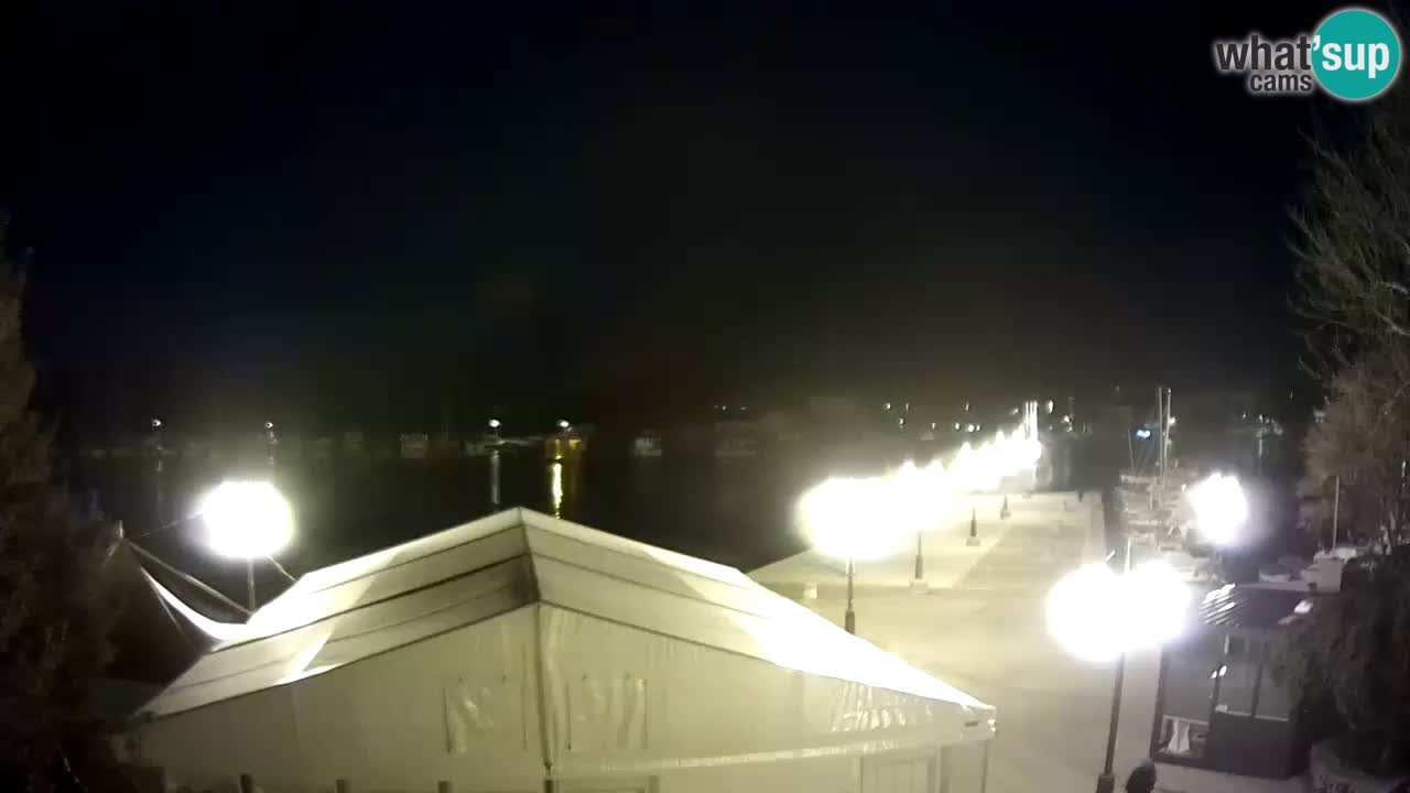 Webkamera - Krk (Krk)