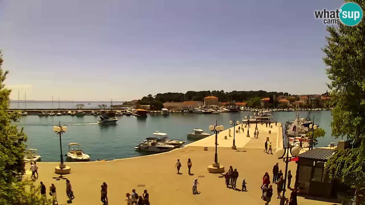Webkamera - Krk (Krk)