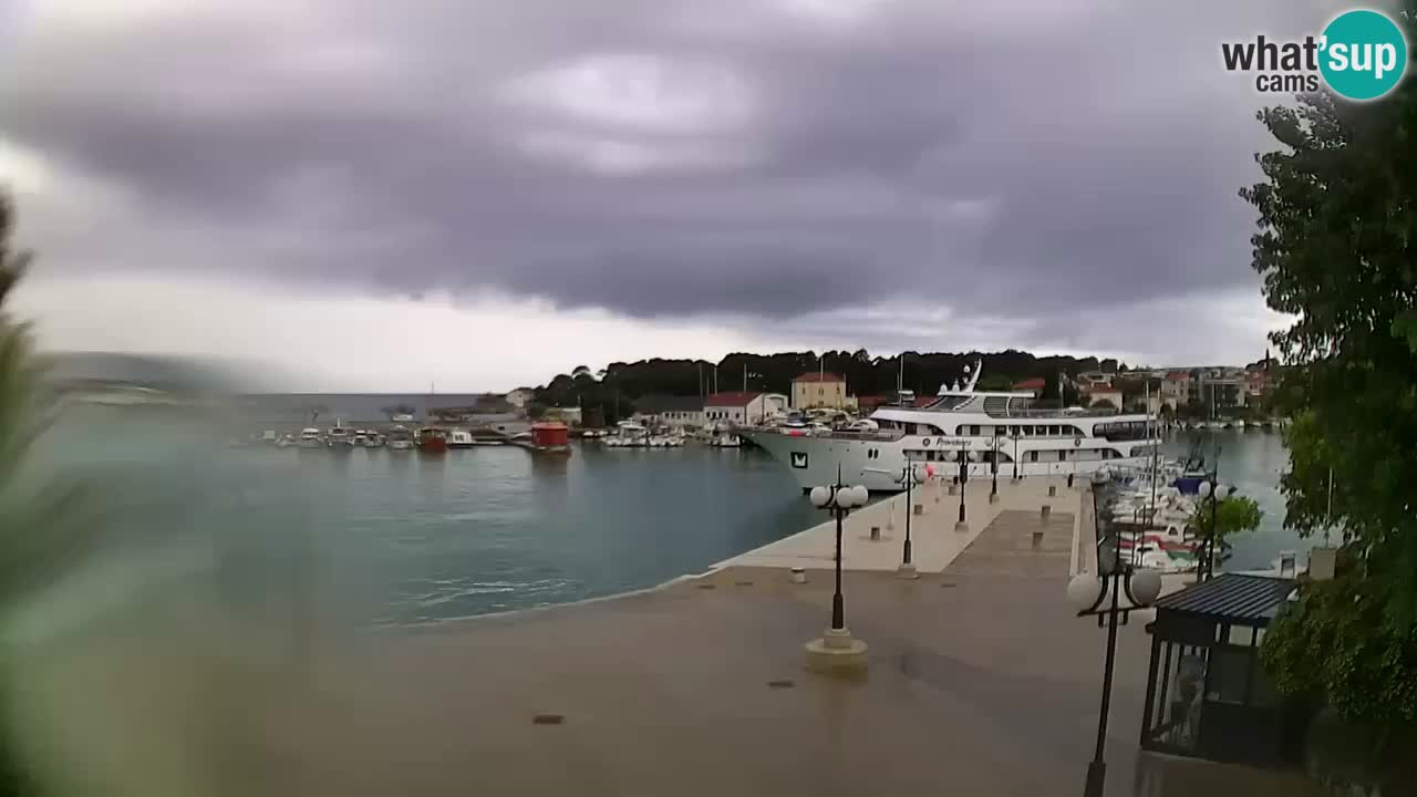 Kamera na żywo - Krk (Krk)
