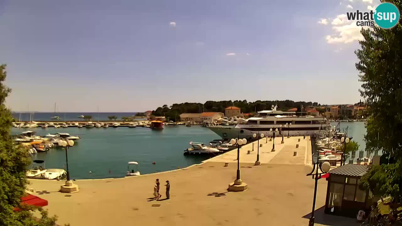 Kamera na żywo - Krk (Krk)