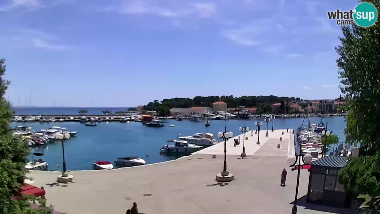 Webkamera - Krk (Krk)