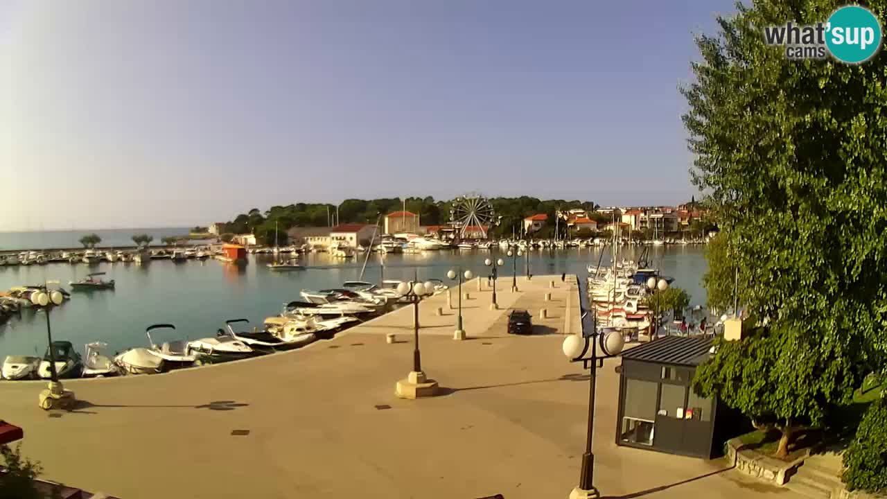 Webcam - Krk (Krk)