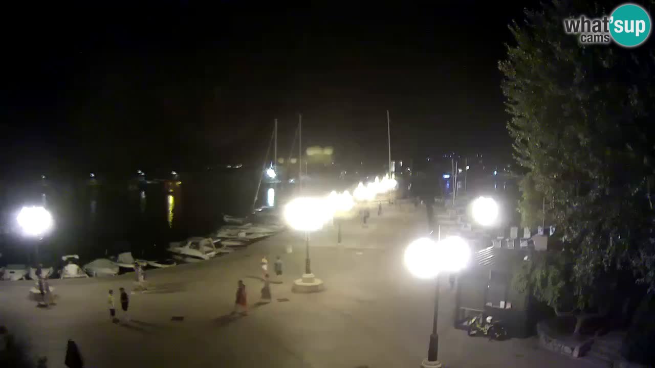 Web camera - Krk (Krk)