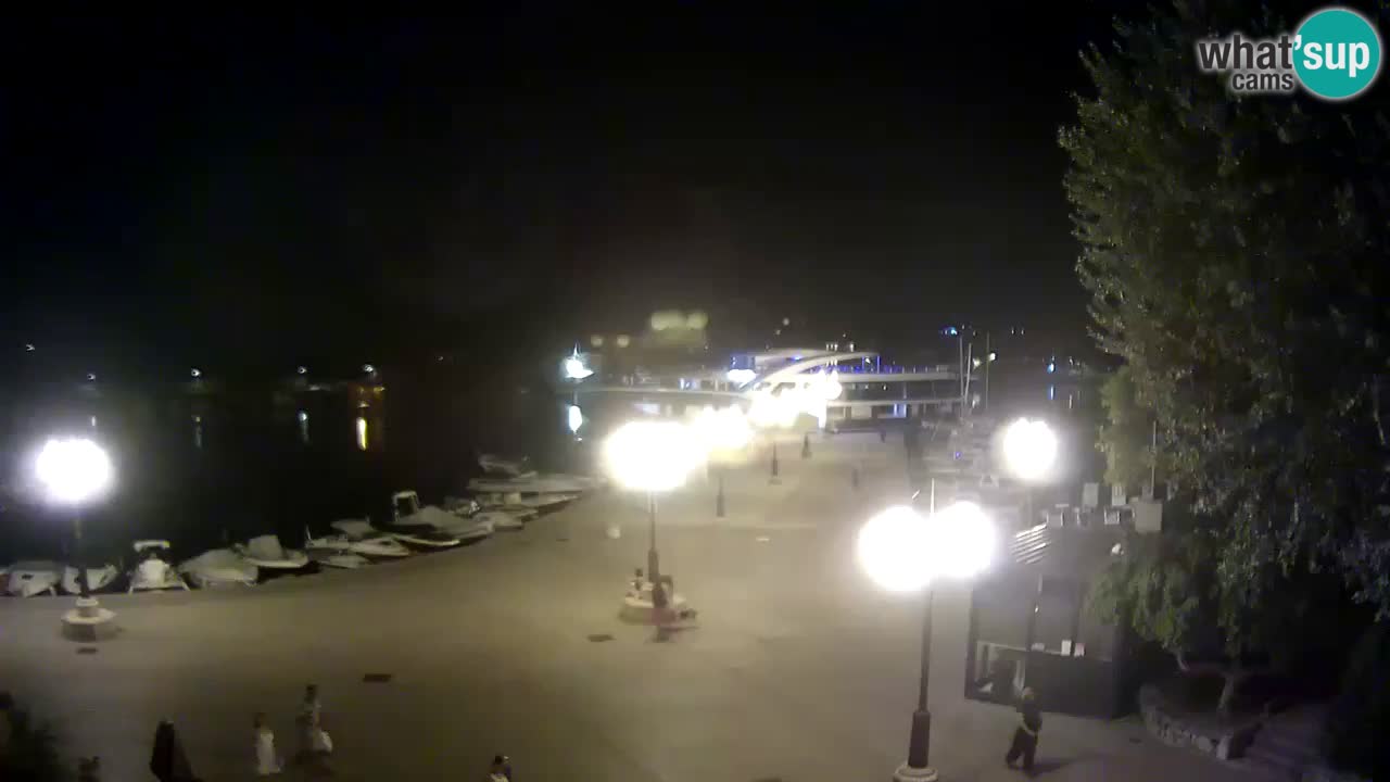 Webcam - Krk (Krk)