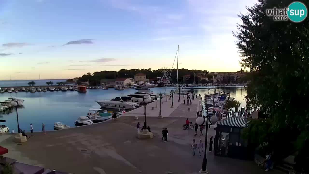 Webkamera - Krk (Krk)