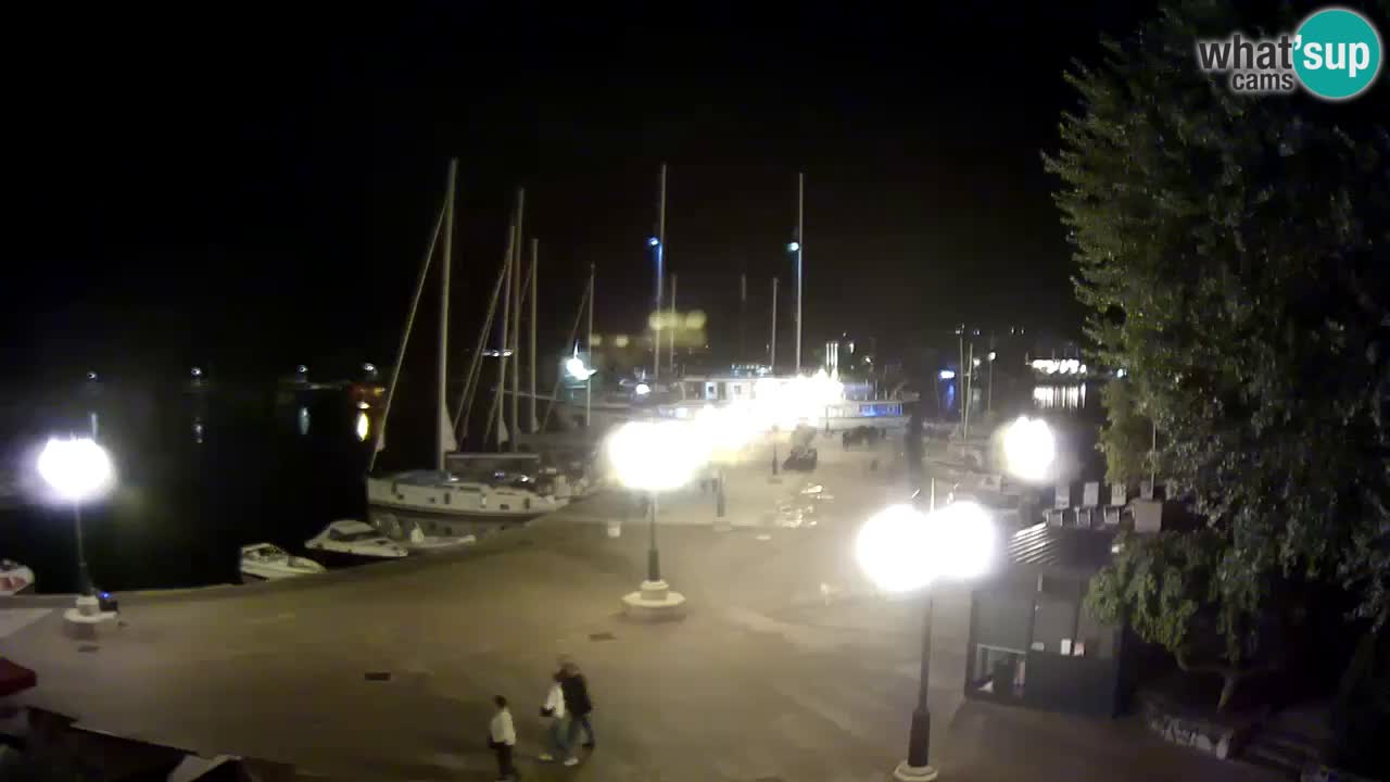 Kamera na żywo - Krk (Krk)