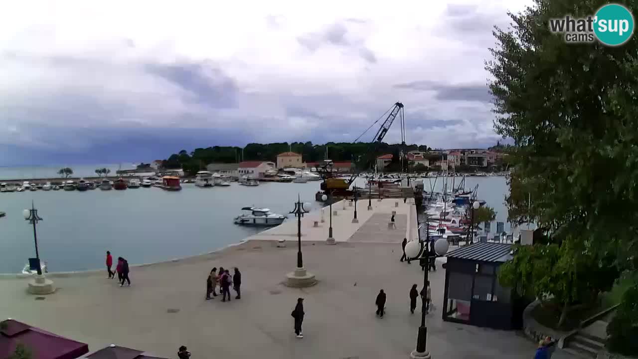 Web camera - Krk (Krk)