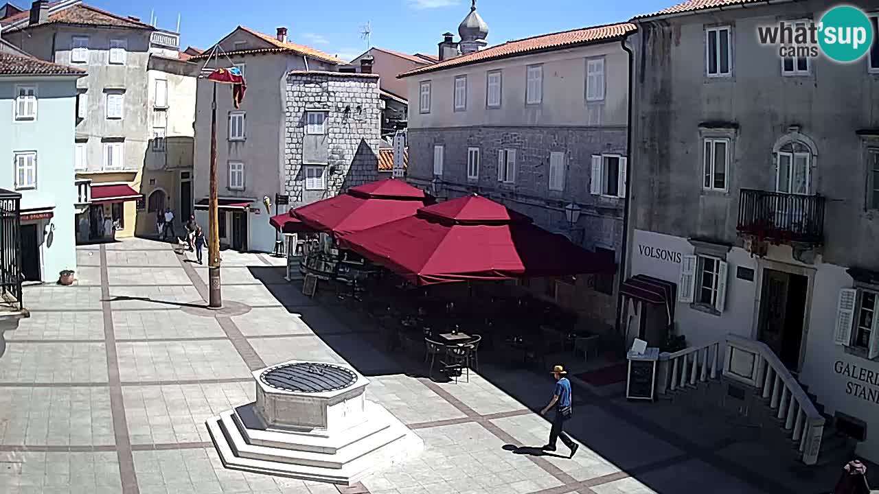 Camera en Vivo Krk – Vela Placa