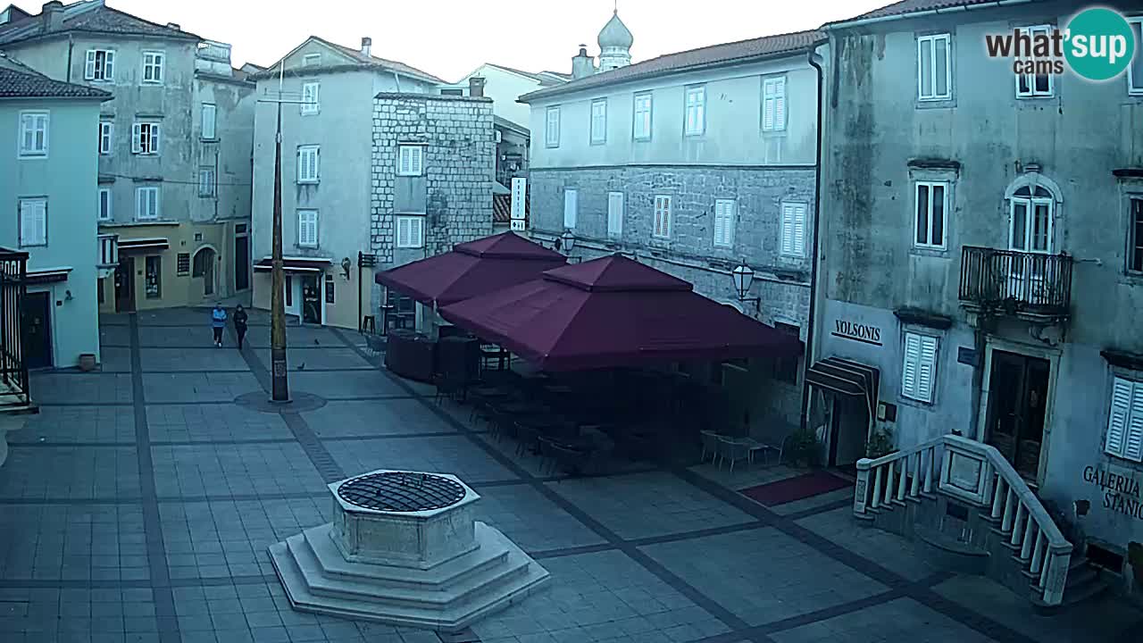 Webcam Veglia – Vela Placa