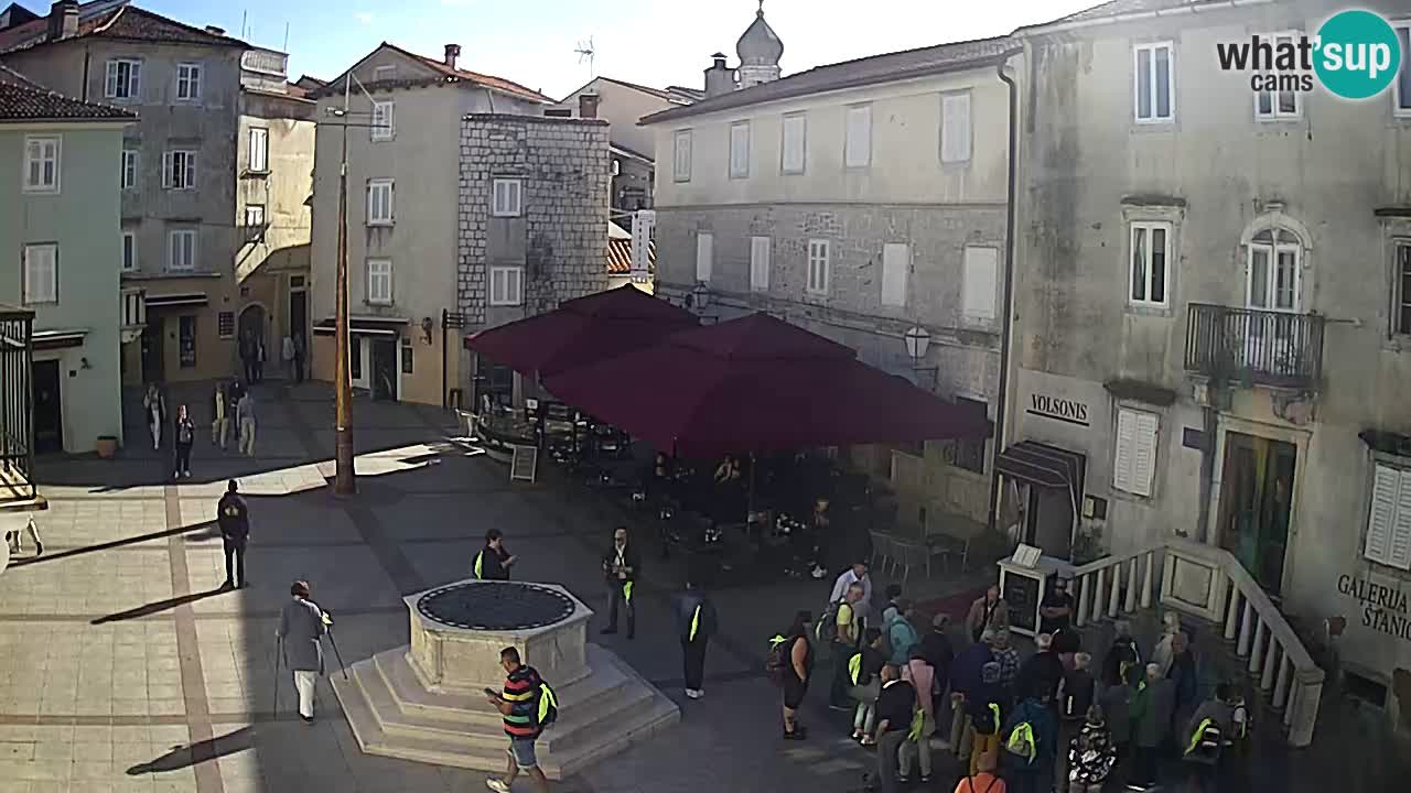 Livecam Krk – Vela Placa