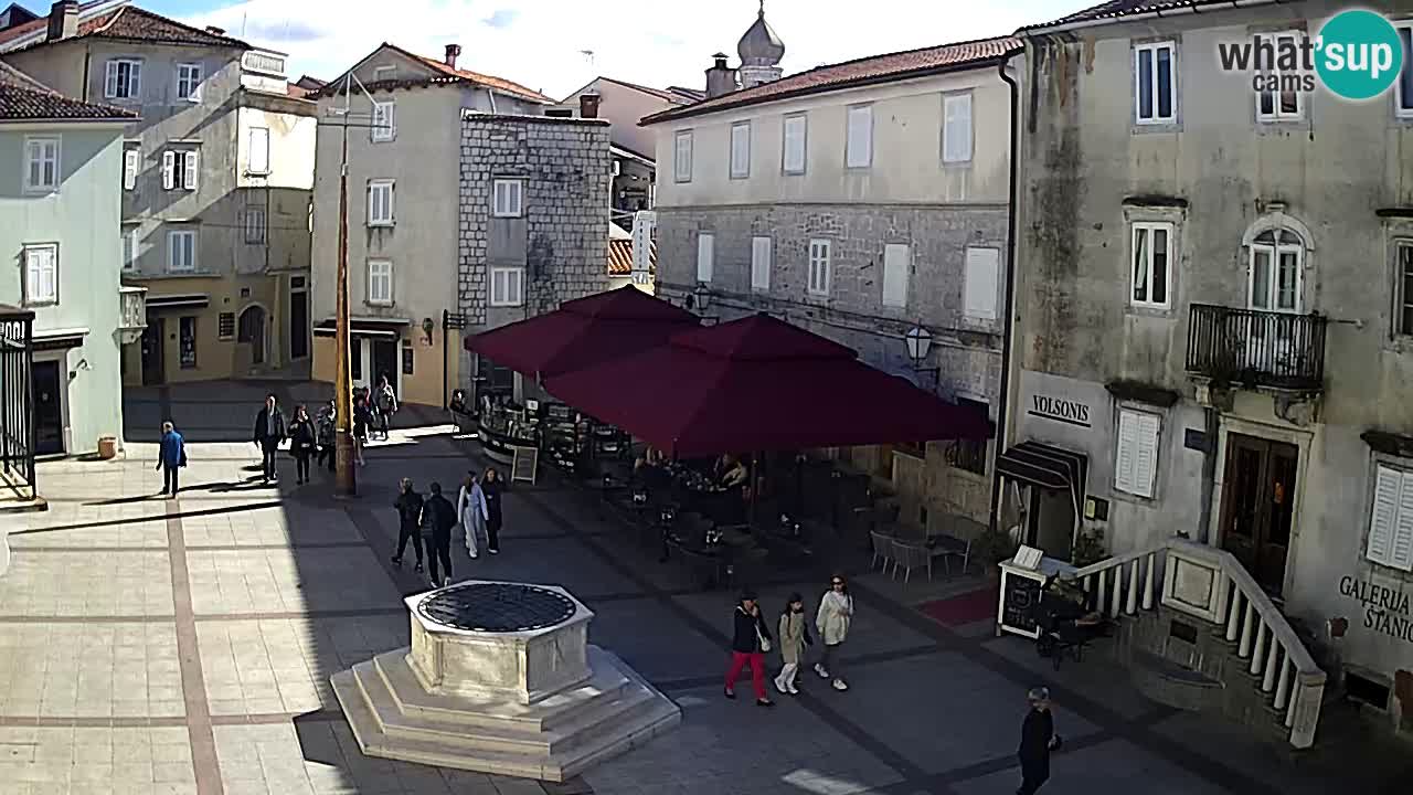 Livecam Krk – Vela Placa