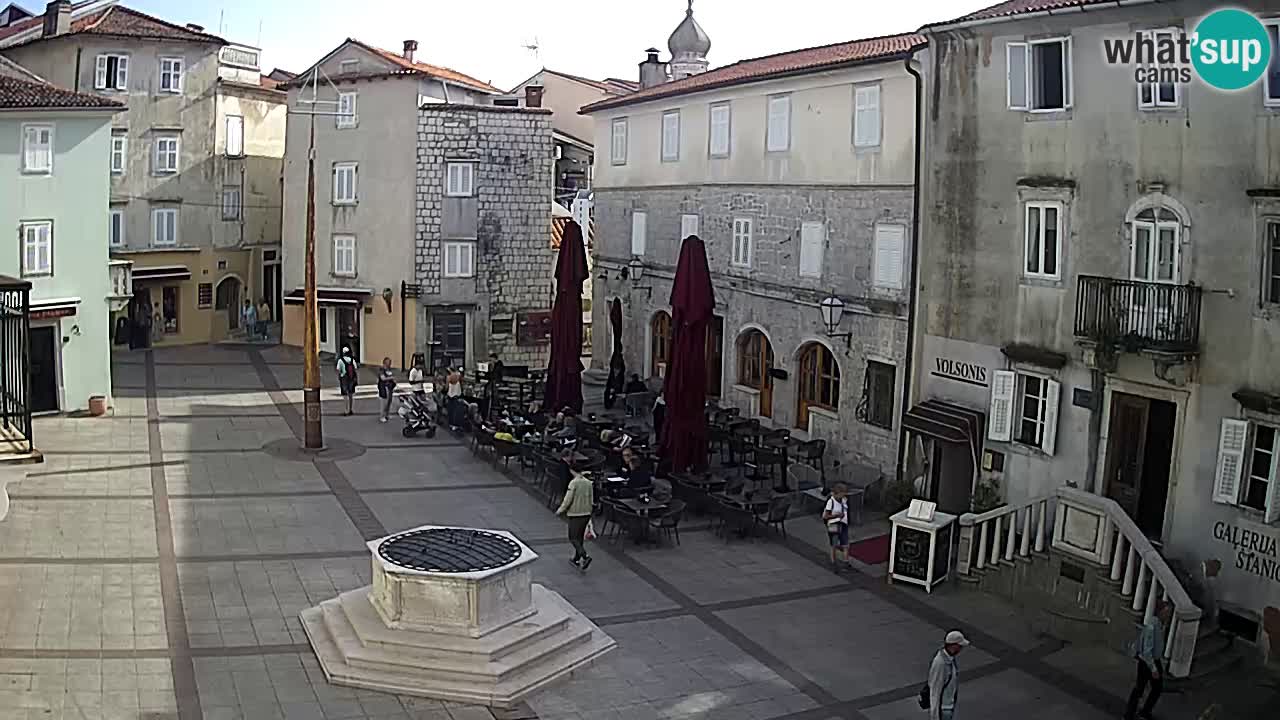 Livecam Krk – Vela Placa