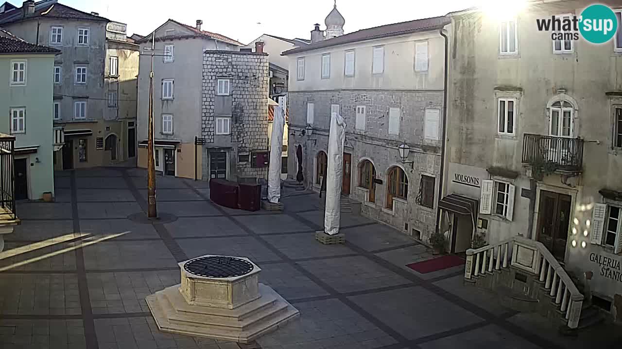 Livecam Krk – Vela Placa