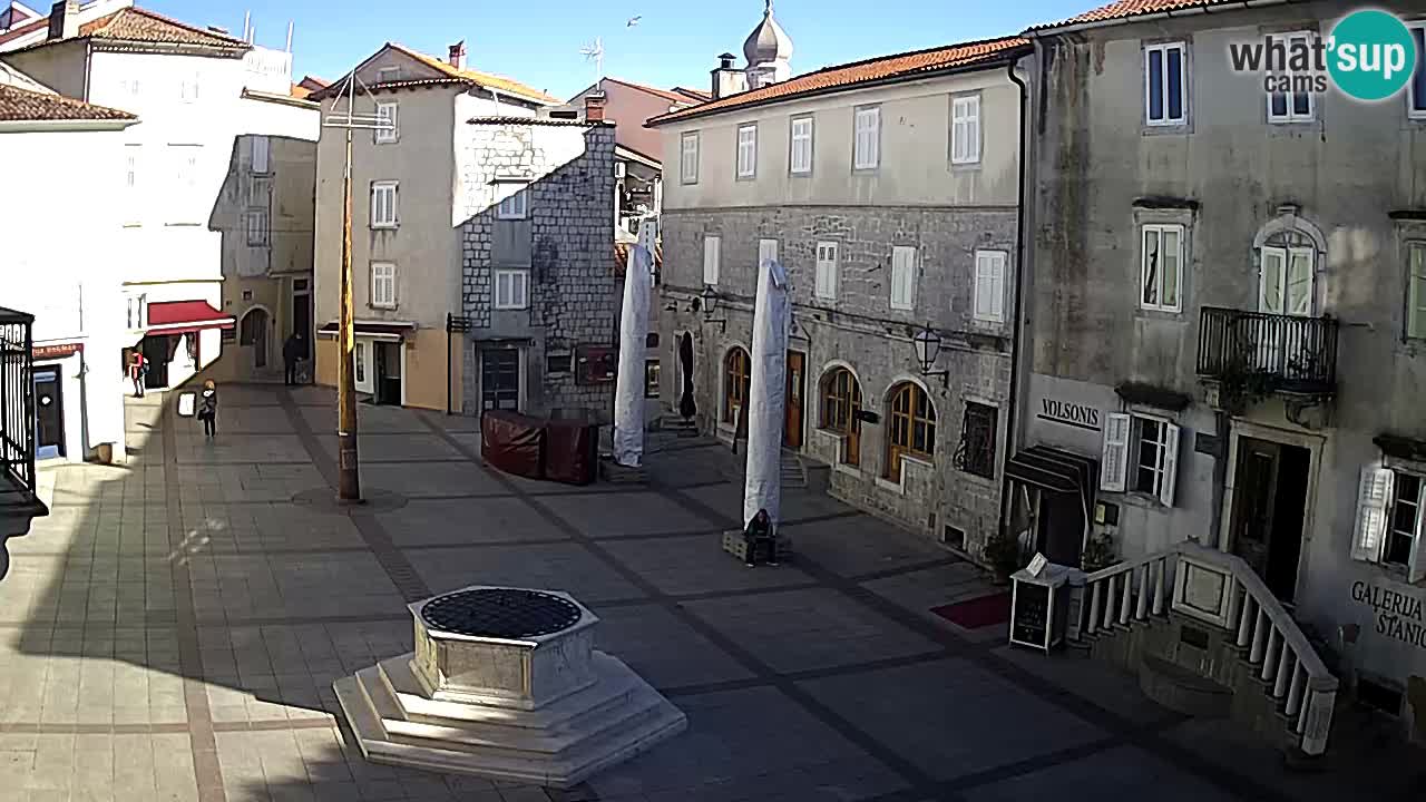 Webcam Krk Island – Vela Placa