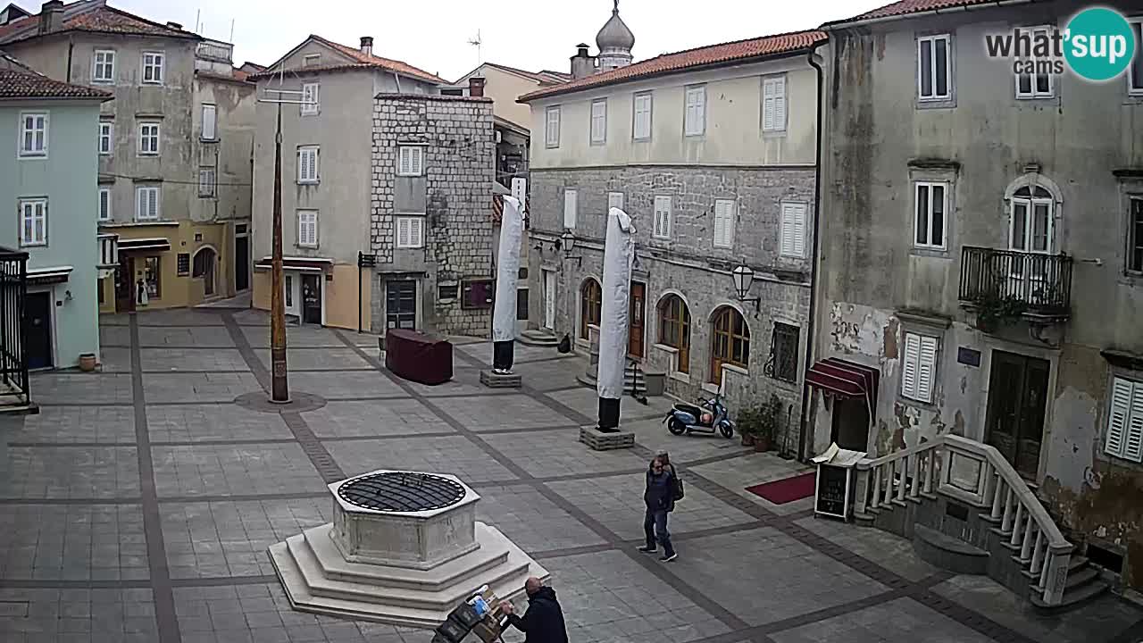 Camera en Vivo Krk – Vela Placa