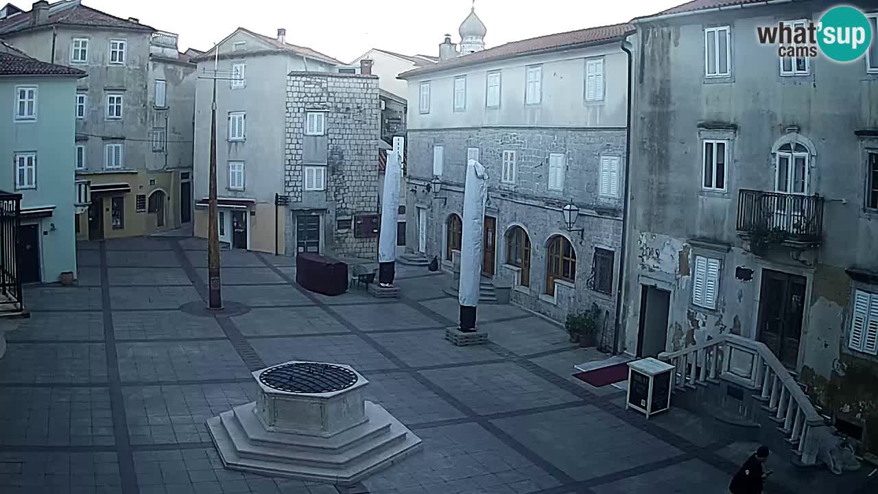 Camera en Vivo Krk – Vela Placa