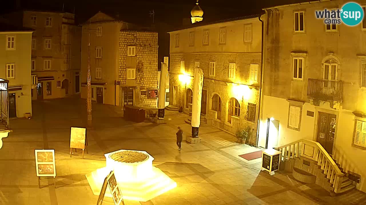 Camera en Vivo Krk – Vela Placa