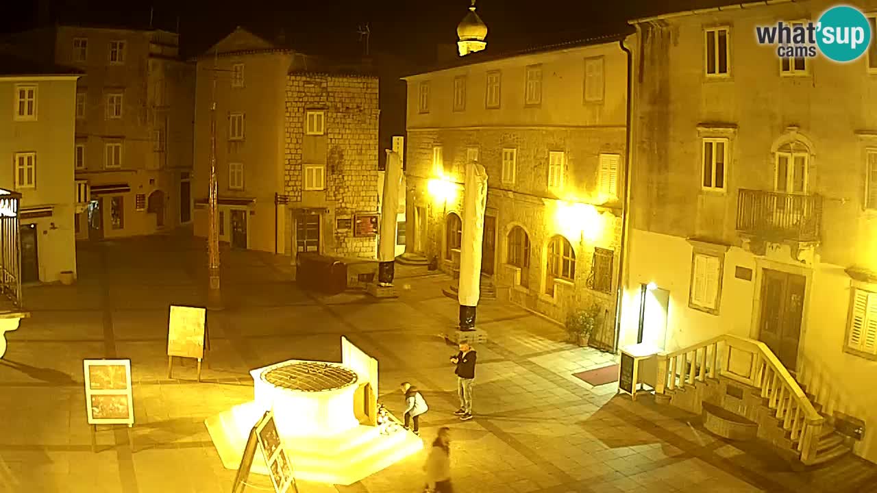 Webcam Krk Island – Vela Placa