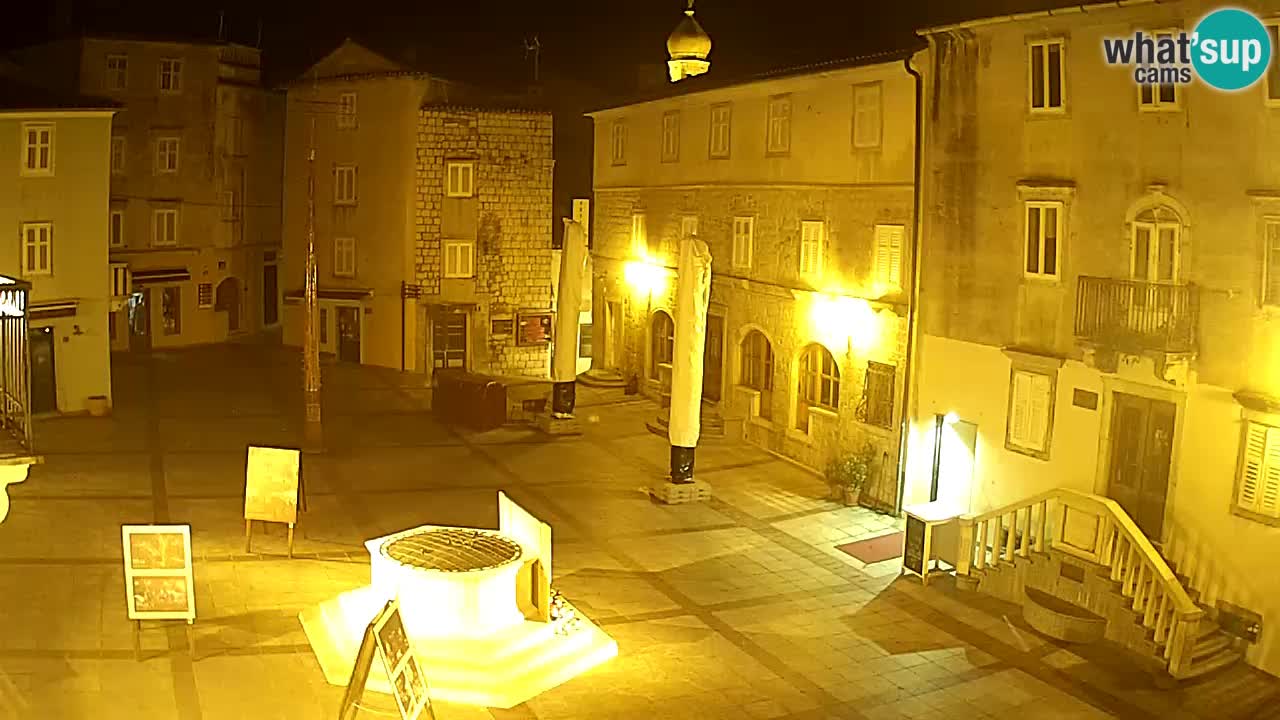 Livecam Krk – Vela Placa