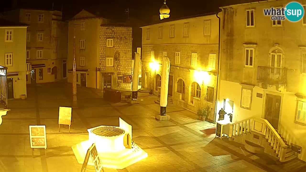 Camera en Vivo Krk – Vela Placa