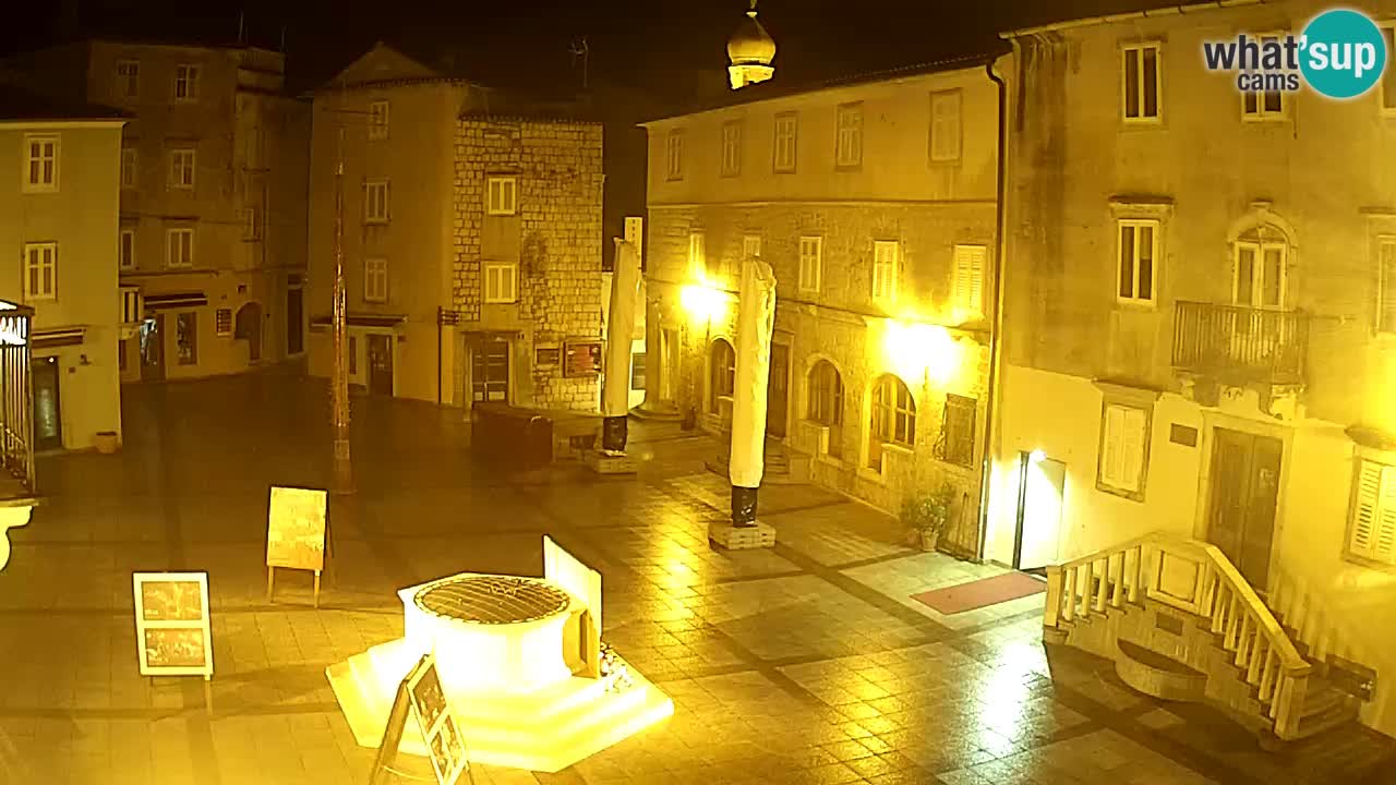 Camera en Vivo Krk – Vela Placa