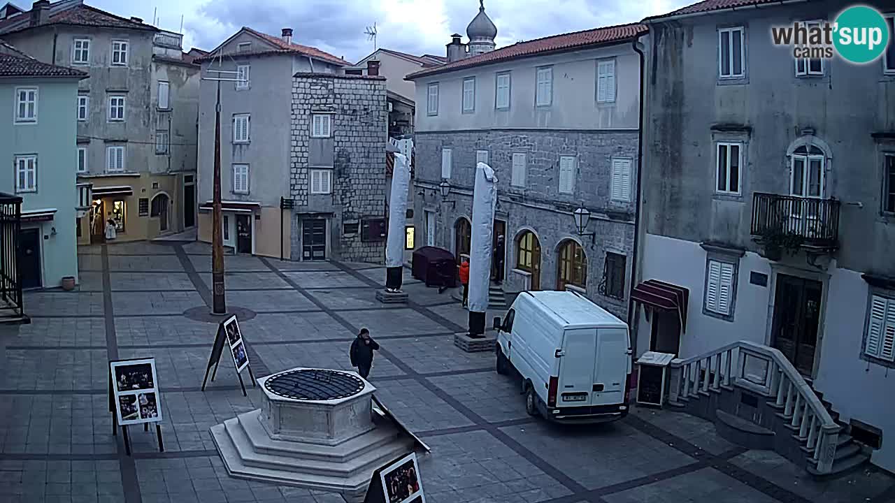 Webcam Veglia – Vela Placa