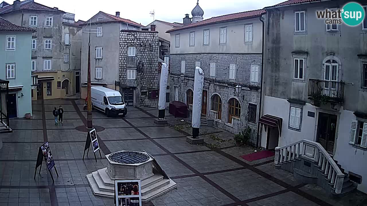 Camera en Vivo Krk – Vela Placa