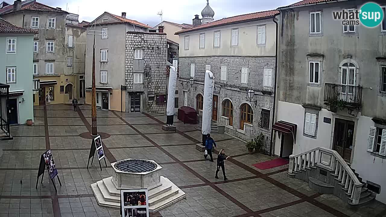 Camera en Vivo Krk – Vela Placa