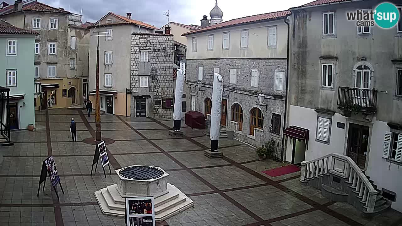 Camera en Vivo Krk – Vela Placa