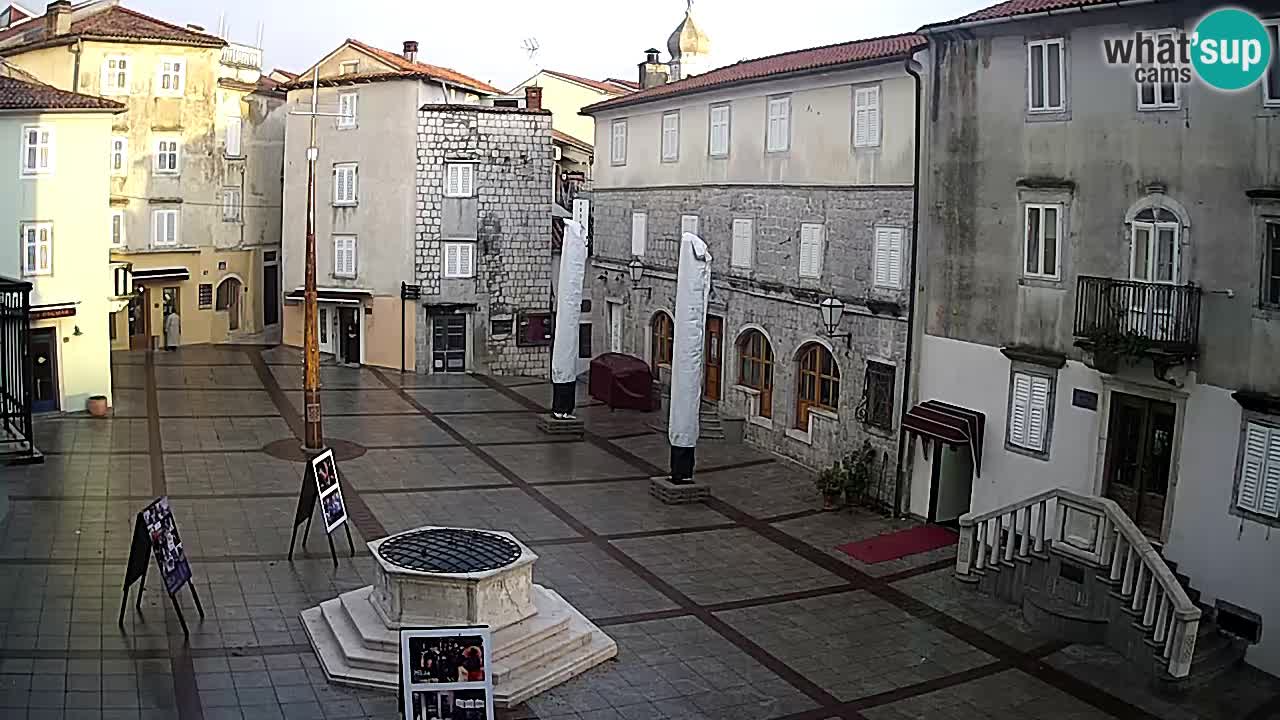 Camera en Vivo Krk – Vela Placa