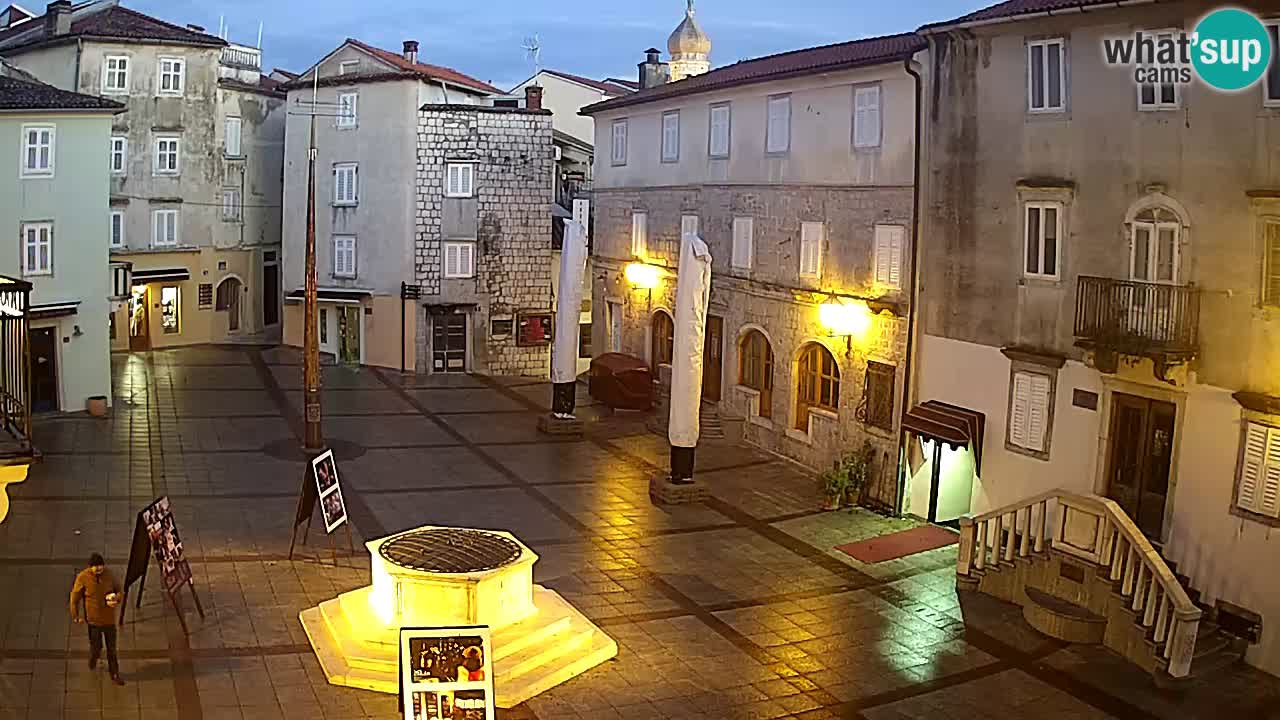 Camera en Vivo Krk – Vela Placa