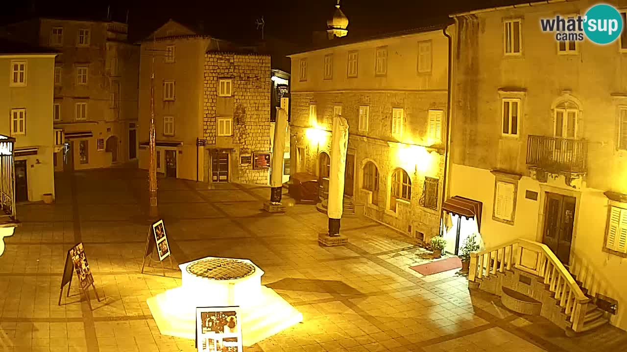 Camera en Vivo Krk – Vela Placa