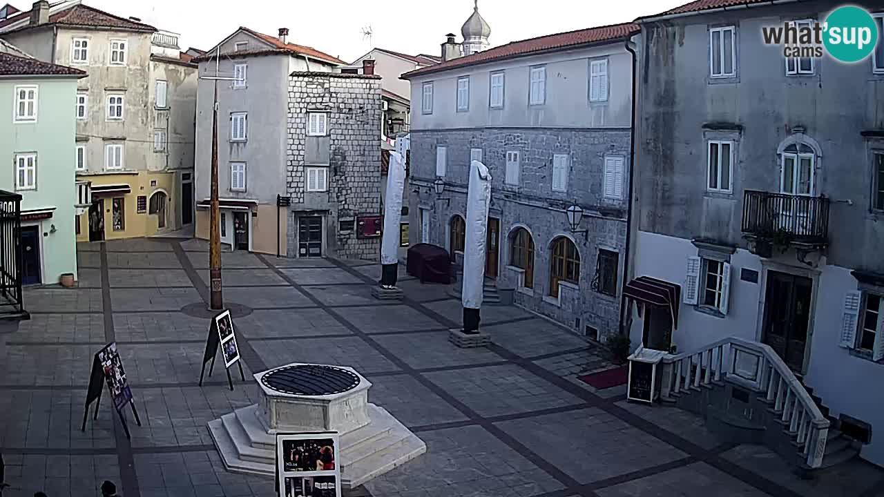 Camera en Vivo Krk – Vela Placa