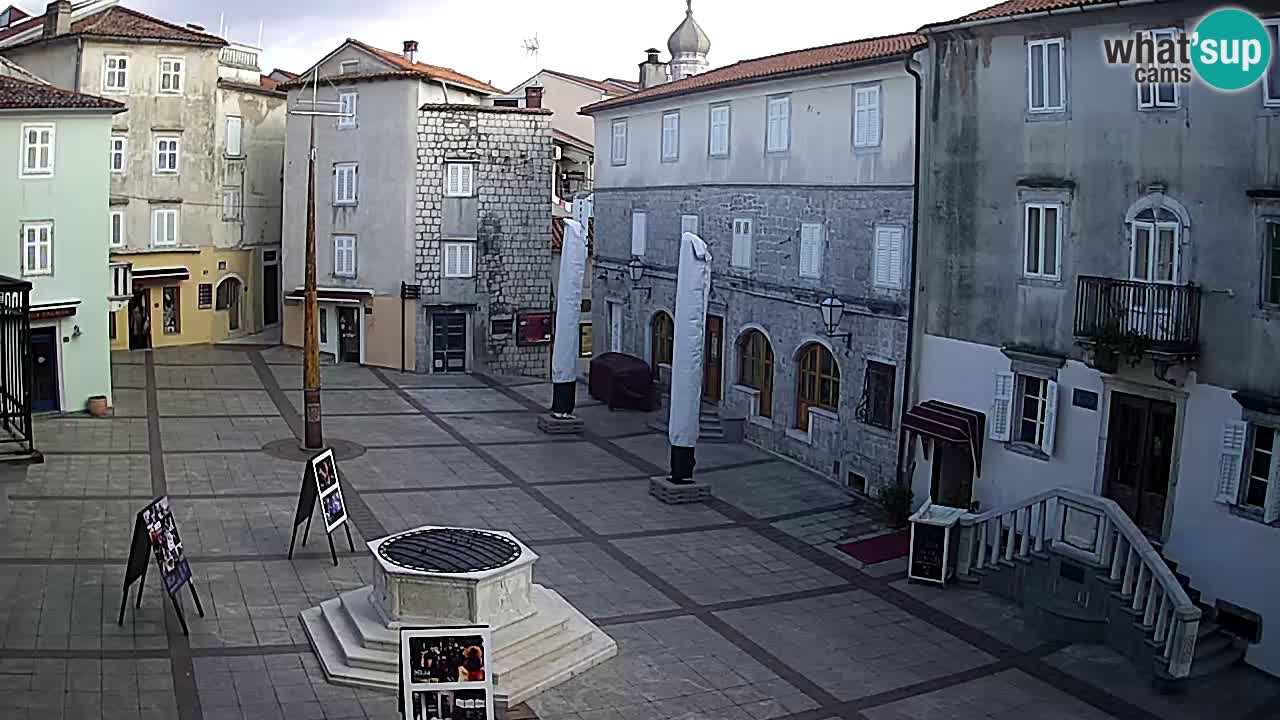 Camera en Vivo Krk – Vela Placa